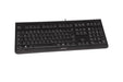 CHERRY KC 1000 JK-0800GB-2 USB Wire Keyboard, QWERTZ