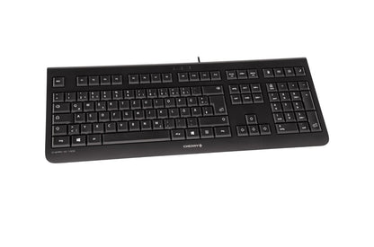 CHERRY KC 1000 JK-0800GB-2 USB Wire Keyboard, QWERTZ