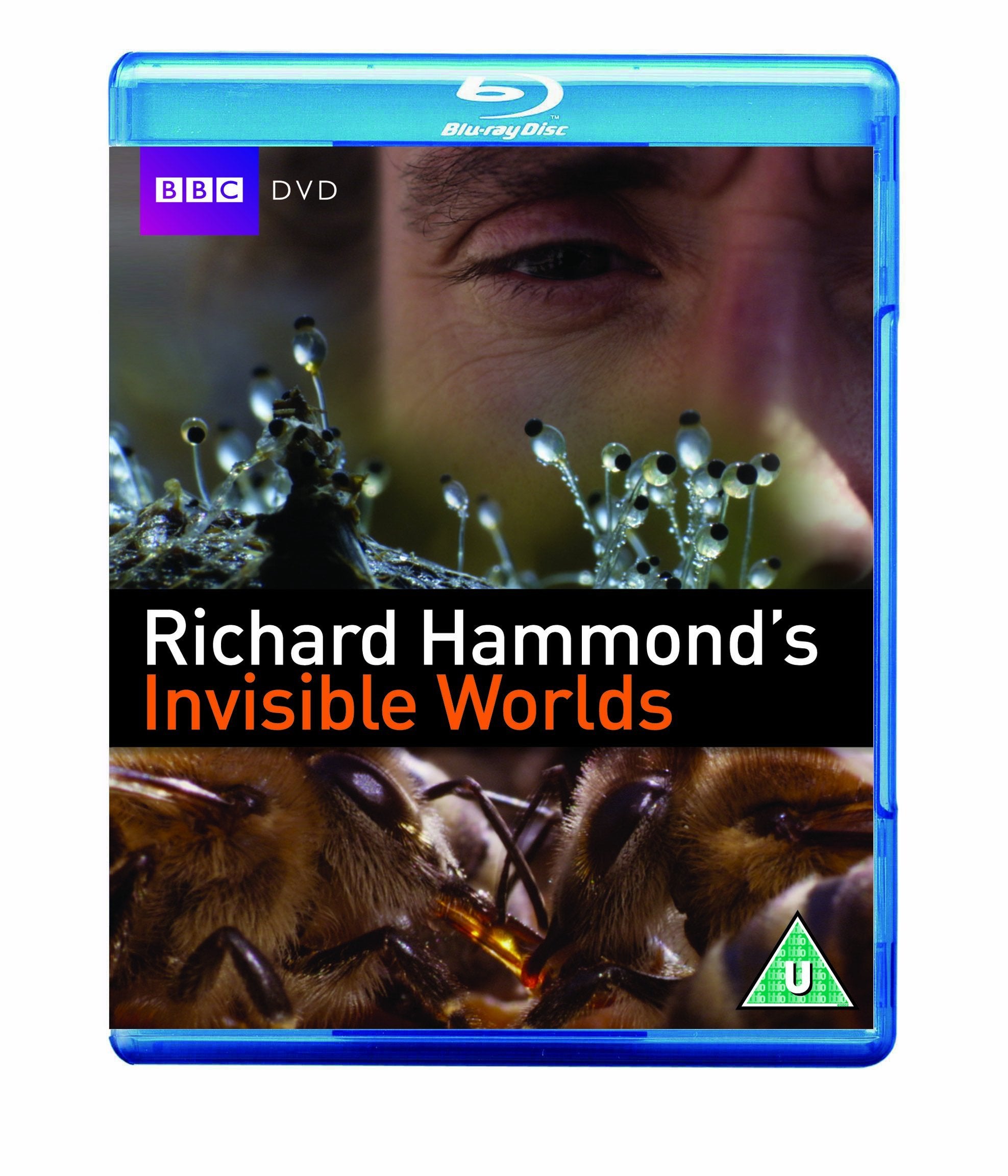 Richard Hammond's Invisible Worlds