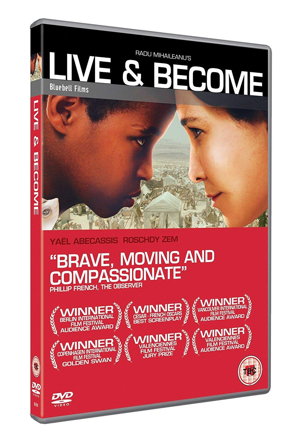 Live And Become