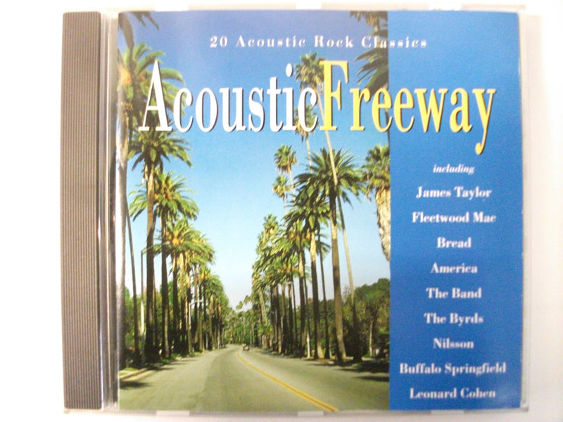 Acoustic Freeway - 20 Acoustic Rock Classics