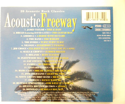 Acoustic Freeway - 20 Acoustic Rock Classics