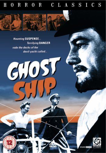 Ghost Ship (Classic Horror Collection)