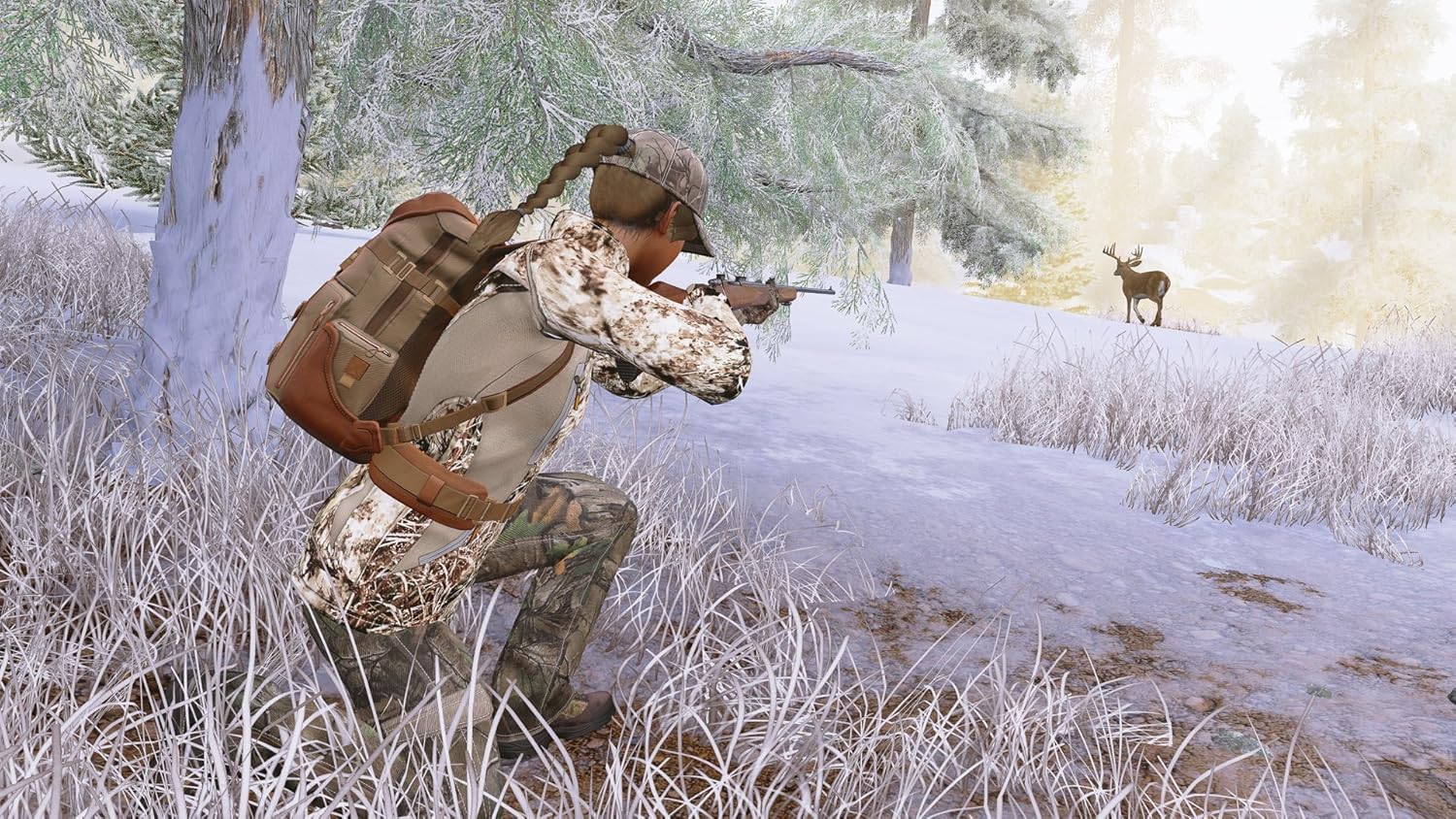 HUNTING SIMULATOR - HUNTING SIMULATOR (1 GAMES