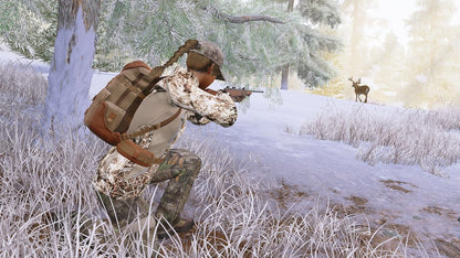 HUNTING SIMULATOR - HUNTING SIMULATOR (1 GAMES