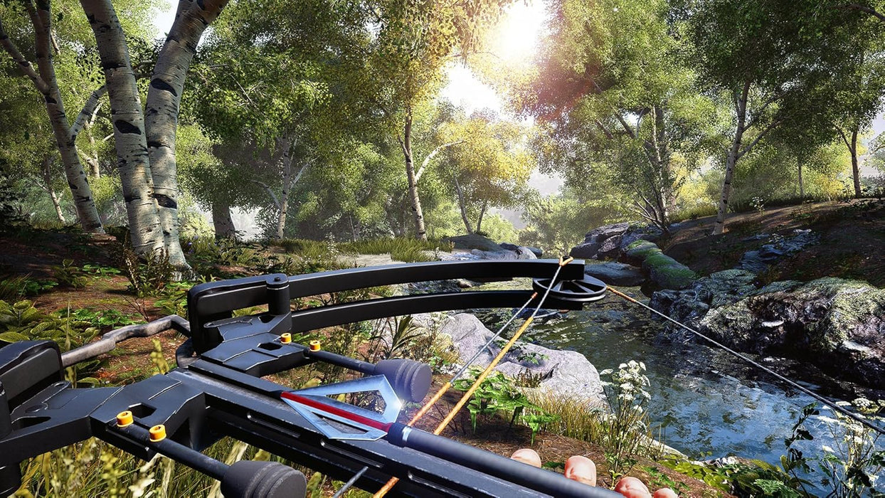 HUNTING SIMULATOR - HUNTING SIMULATOR (1 GAMES