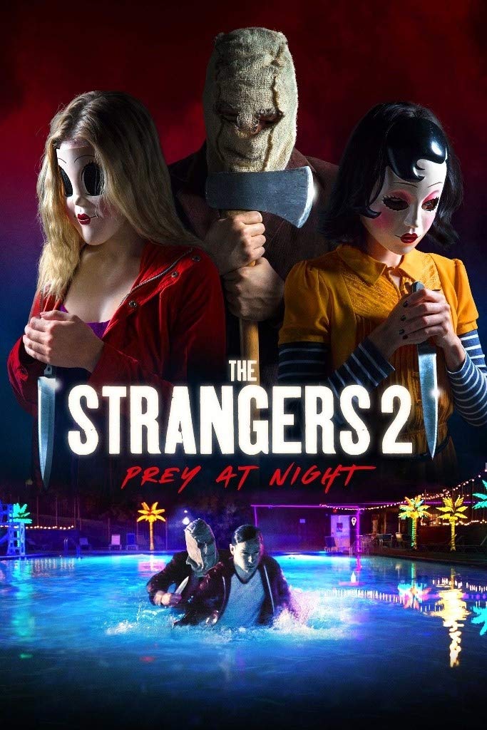 Strangers 2 - Prey at night