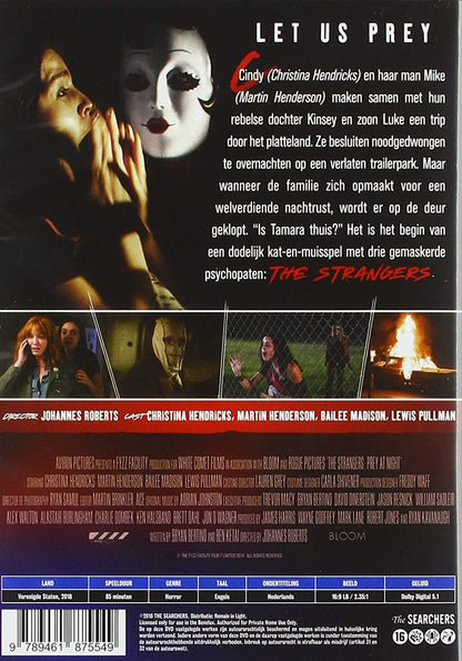 Strangers 2 - Prey at night