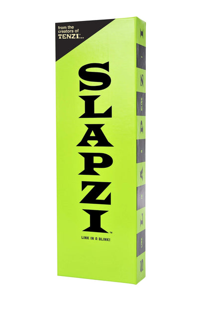 Carma Games | Slapzi | Party Card Game | Ages 8+ | 2-8 Players | 10 Minutes Playing Time