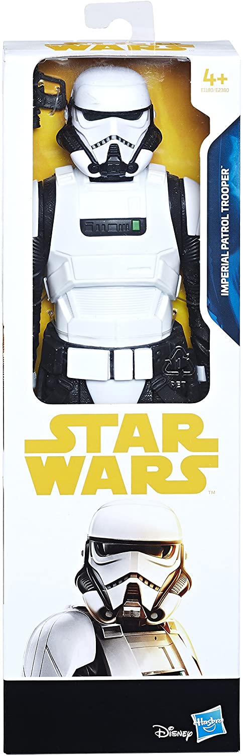 STAR WARS Han Solo Movie – Vesta Driver (HASBRO e1180es0