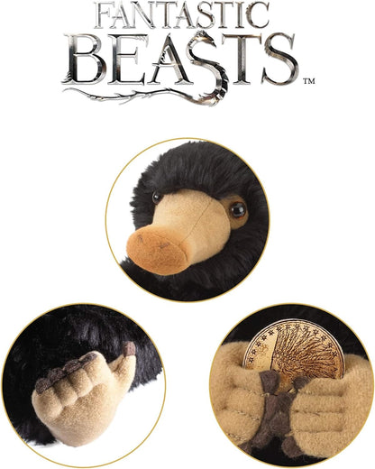 The Noble Collection Niffler Plush In Tray Officially Licensed 9in (23cm) Fantastic Beasts Toy Dolls Magical Creatures Plush - For Kids & Adults