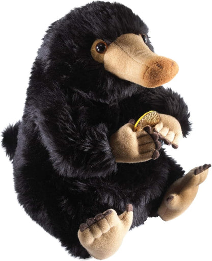 The Noble Collection Niffler Plush In Tray Officially Licensed 9in (23cm) Fantastic Beasts Toy Dolls Magical Creatures Plush - For Kids & Adults