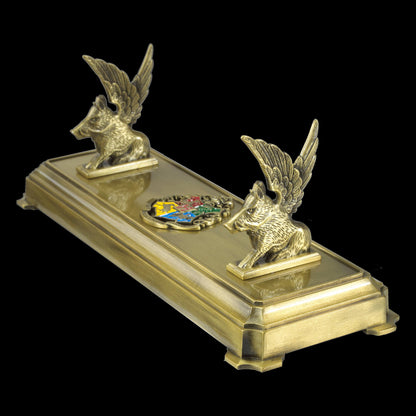 The Noble Collection Harry Potter Hogwarts House Wand Stand