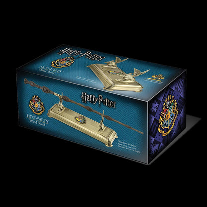 The Noble Collection Harry Potter Hogwarts House Wand Stand