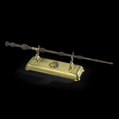The Noble Collection Harry Potter Hogwarts House Wand Stand