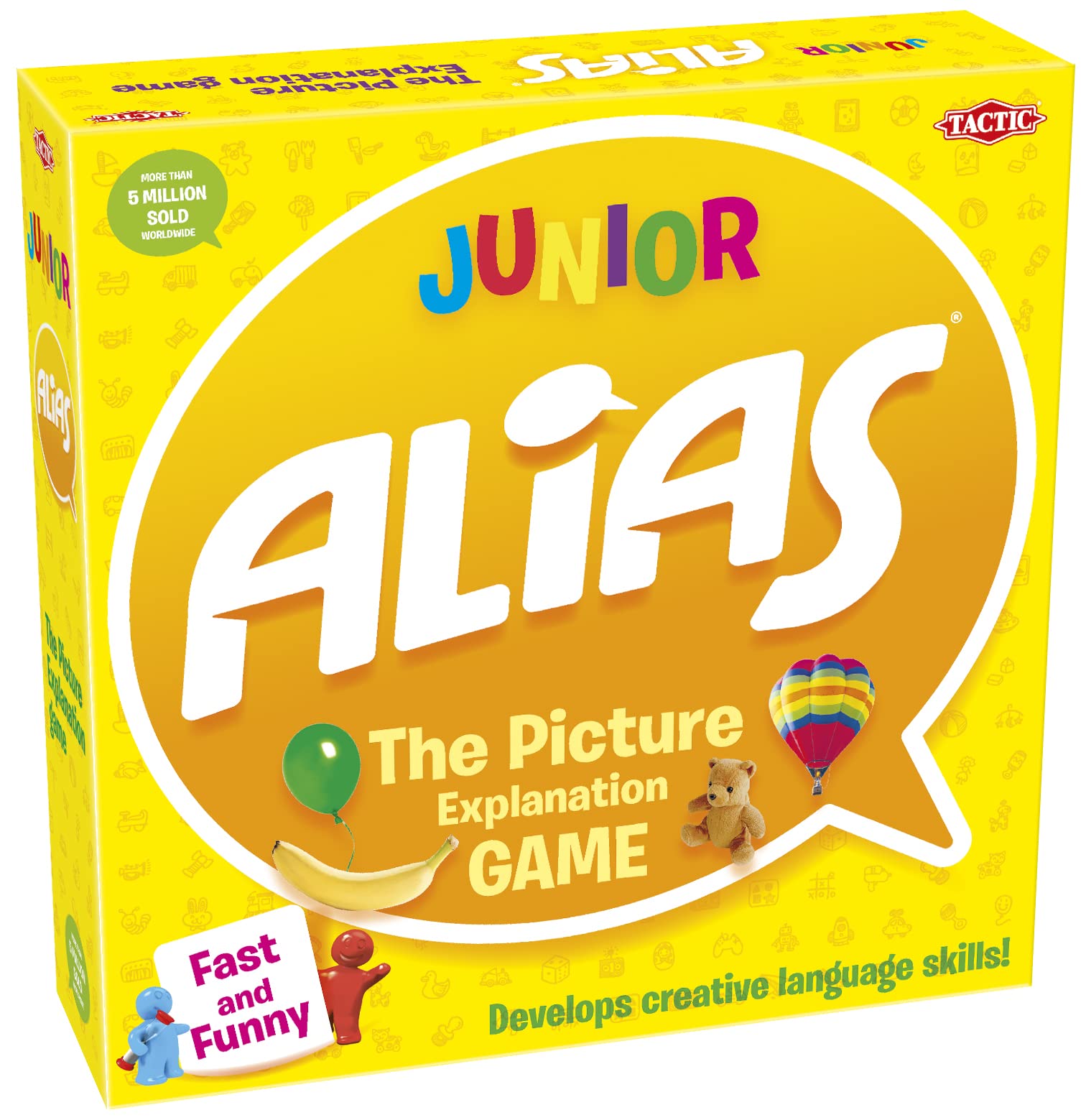 Tactic Junior Alias