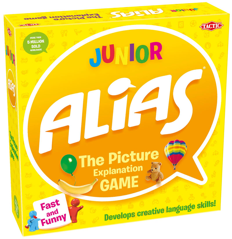 Tactic Junior Alias