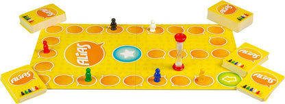 Tactic Junior Alias