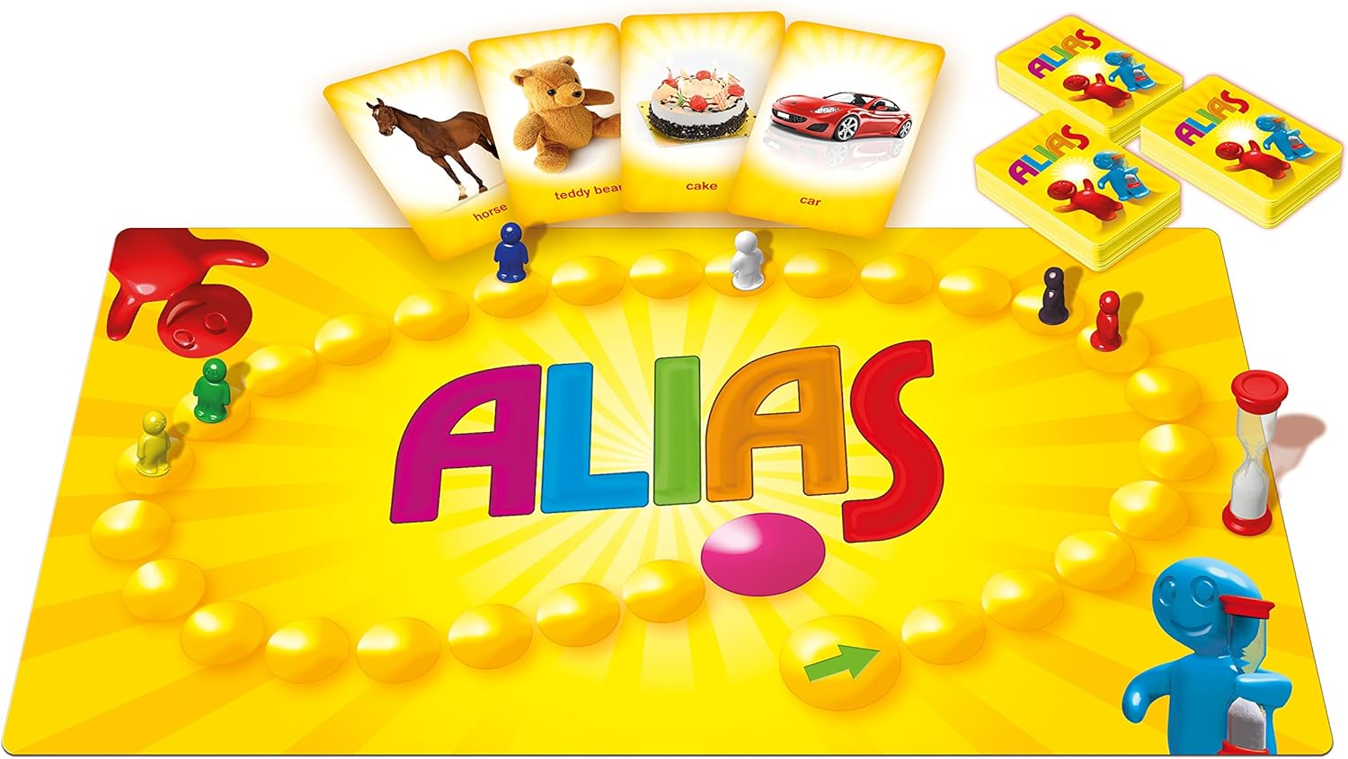 Tactic Junior Alias