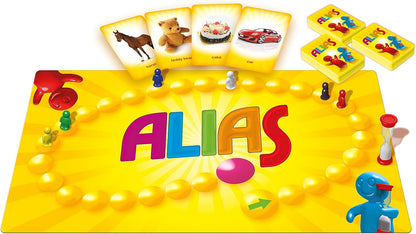 Tactic Junior Alias