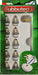 Subbuteo Football Team Set (White