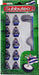 Subbuteo Football Team Set (Blue/ White