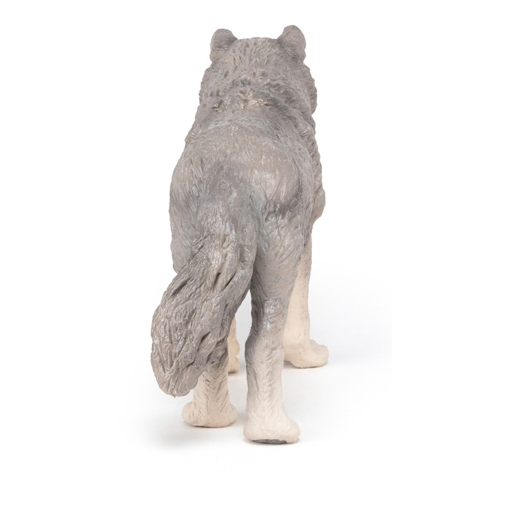 Papo LARGE FIGURINE 50211 Wolf, Multicolour