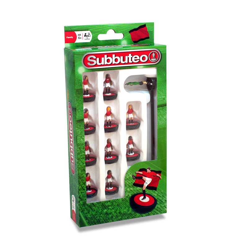 Subbuteo - Team - Manchester United (Unlicensed) /Toys