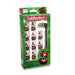 Subbuteo 3415 Player Set, Red/White/Black