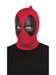 Rubie's Official Disney Marvel Deadpool Mask Deluxe, Super Hero Costume Accessory, One Size