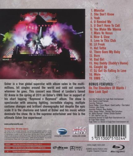 OMG Tour - Live From London