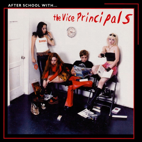 Afterschool With The...