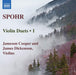Spohr: Violin Duets - Volume 1