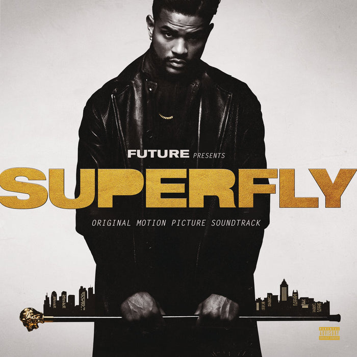 SUPERFLY Soundtrack  Explicit Lyrics