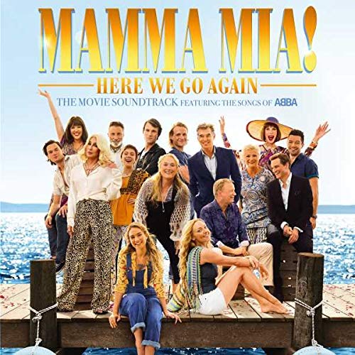 Mamma Mia! Here We Go..