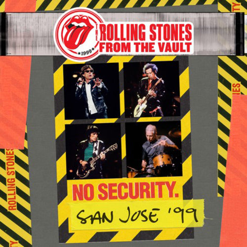 The Rolling Stones: From the Vault - No Security - San Jose '99