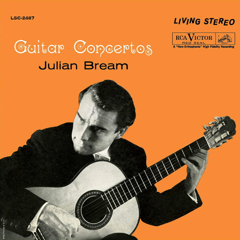 Guitar Concertos