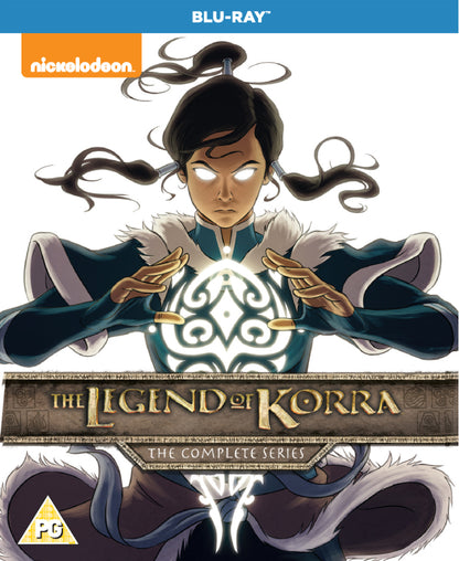 Legend of Korra Complete