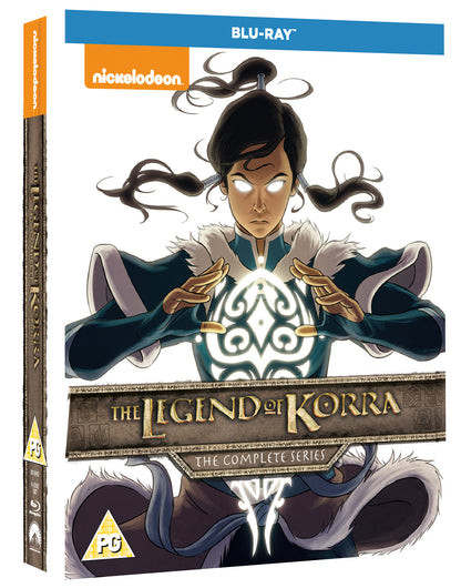 Legend of Korra Complete