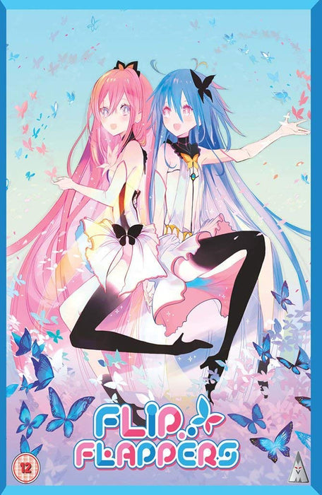Flip Flappers Collector's Edition