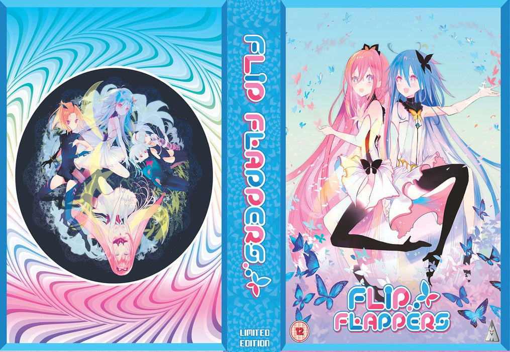 Flip Flappers Collector's Edition