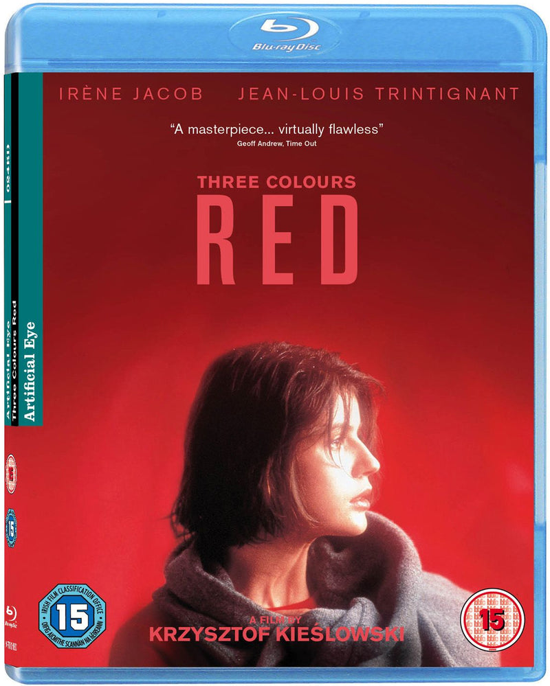 Three Colours: Red