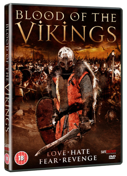 Blood Of The Vikings