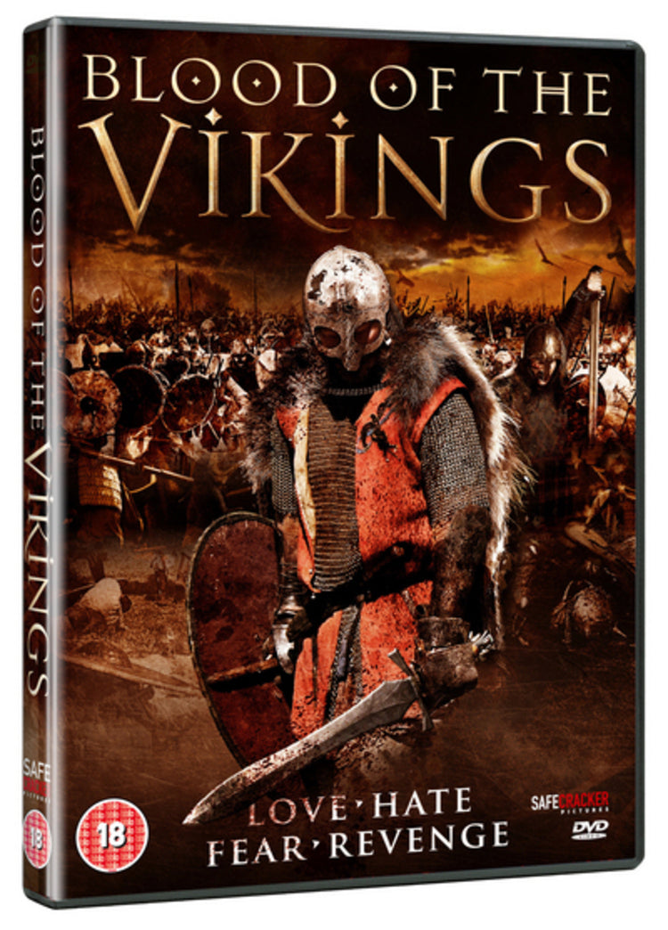 Blood Of The Vikings