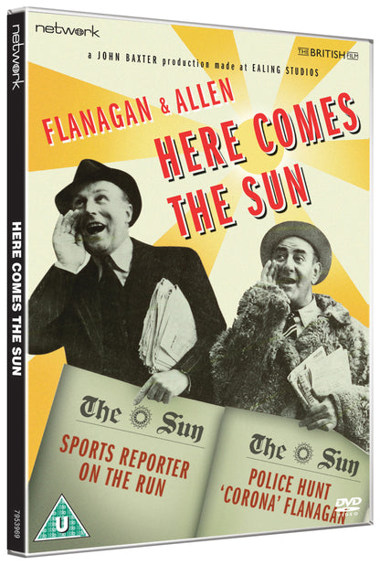 Here Comes the Sun