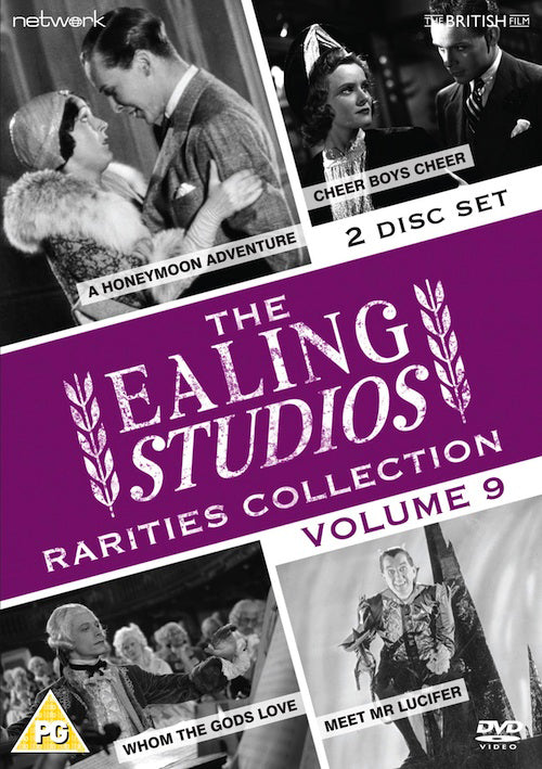 Ealing Studios Rarities Collection: Volume 9