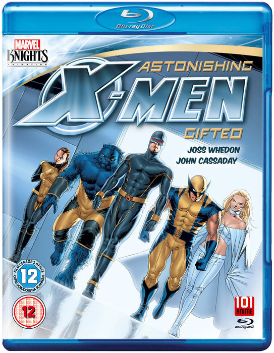 Astonishing X-Men: Gifted