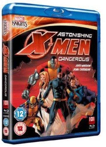 Astonishing X-Men: Dangerous