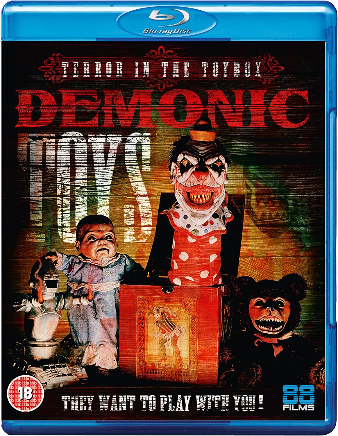 Demonic Toys