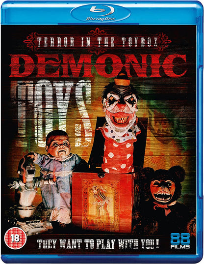 Demonic Toys